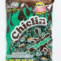 1 Bolsa Chiclin de Chocomenta 100und confites centro americanos