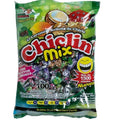1 Bolsa de Chiclin mix 100und confites centro americanos