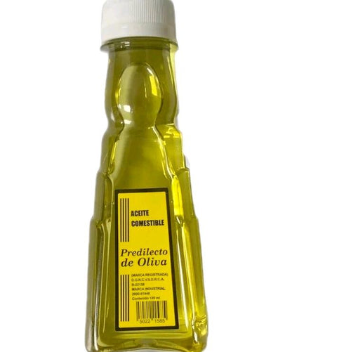 1 Aceite De Oliva Predilecto 120ml