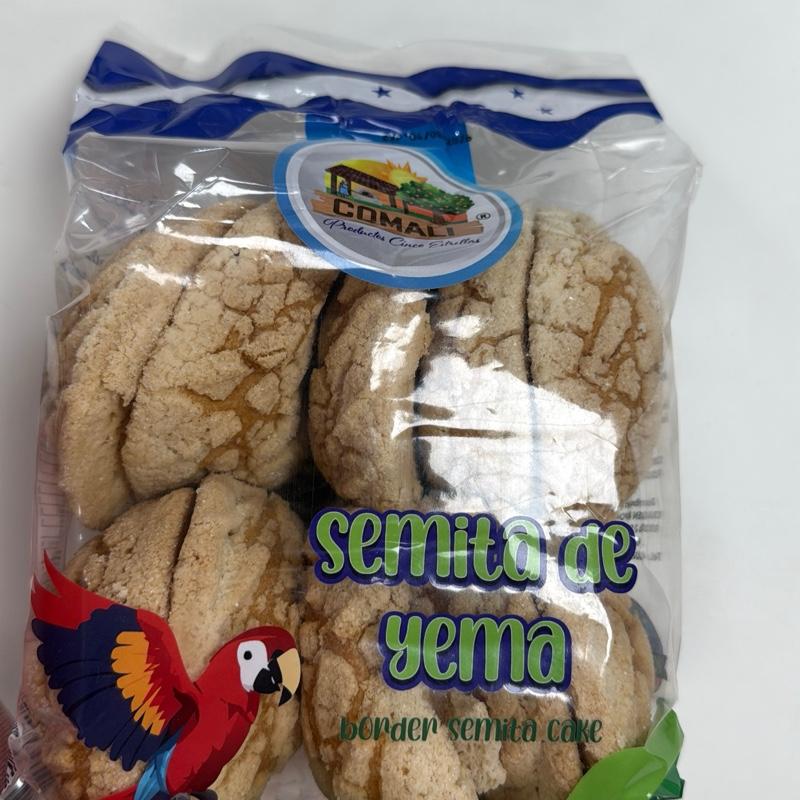 1 Bolsas De Comali Semita de Yema