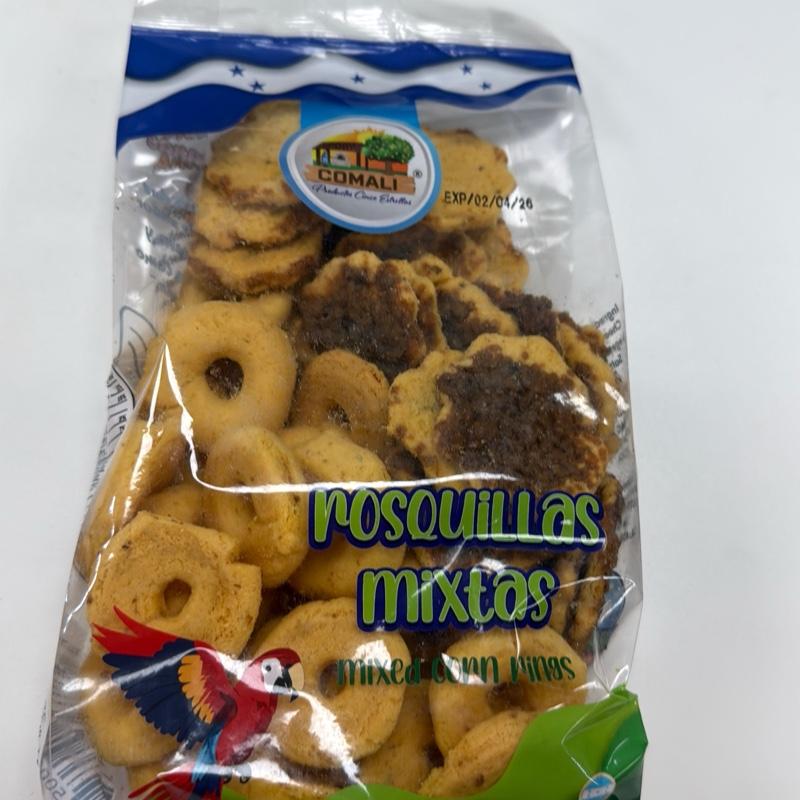 1 Bolsas De Comali Rosquillas Mixtas