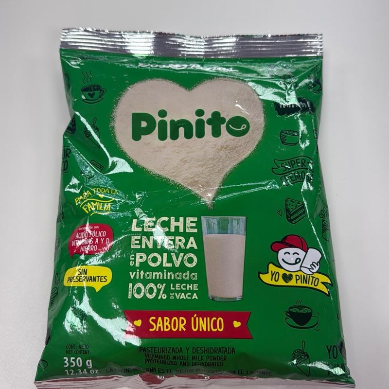 1 Bolsa pinito Leche entera en polvo 350g