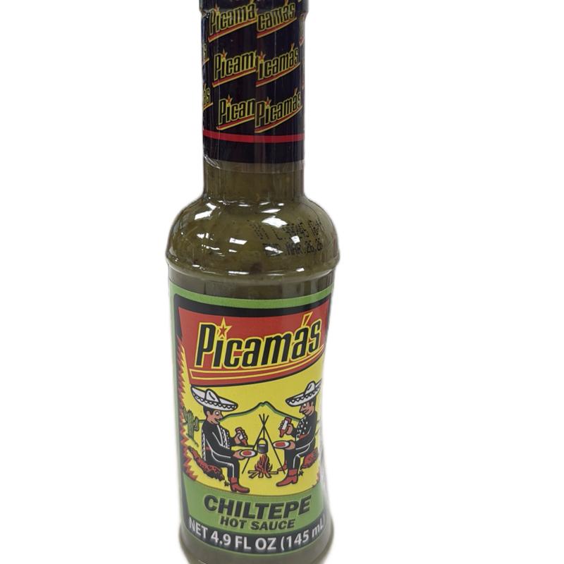 1 Bote Picamas Chiltepe 145ml