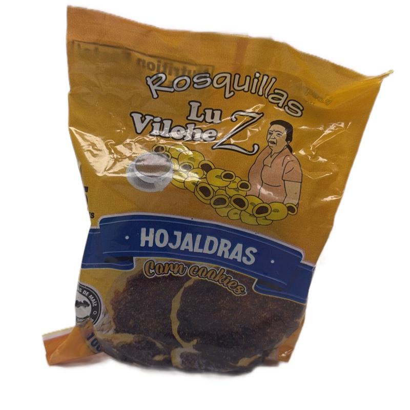 1 bolsa de Rosquillas Lu Z Vilche 5 und 220 gr