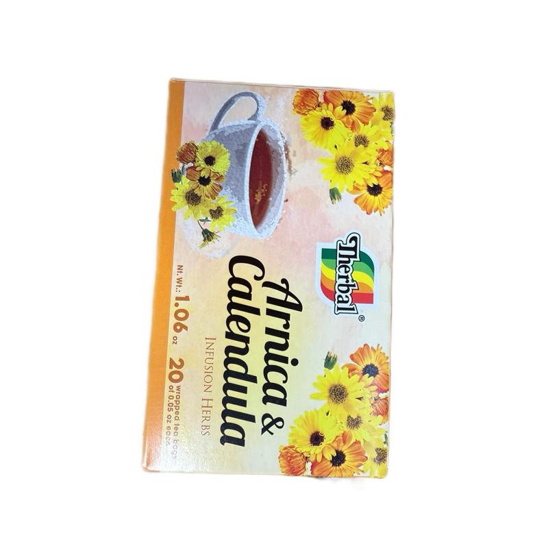 1 Caja de Arnica y Calendula 1.06 Oz 20und