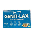 1 Caja de te Genti-Lax laxante 30 und 900g