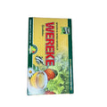 1 Caja de Wereke 25 Sobres de 1.5g