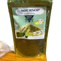 1 Bolsa De Hoja de Guanabana en polvo 8 Oz