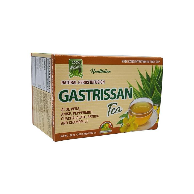 1 Caja Gastri sn 20 und de 1.5g