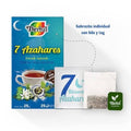 1 Caja 7 Azahares de 25 und 0.88 Oz