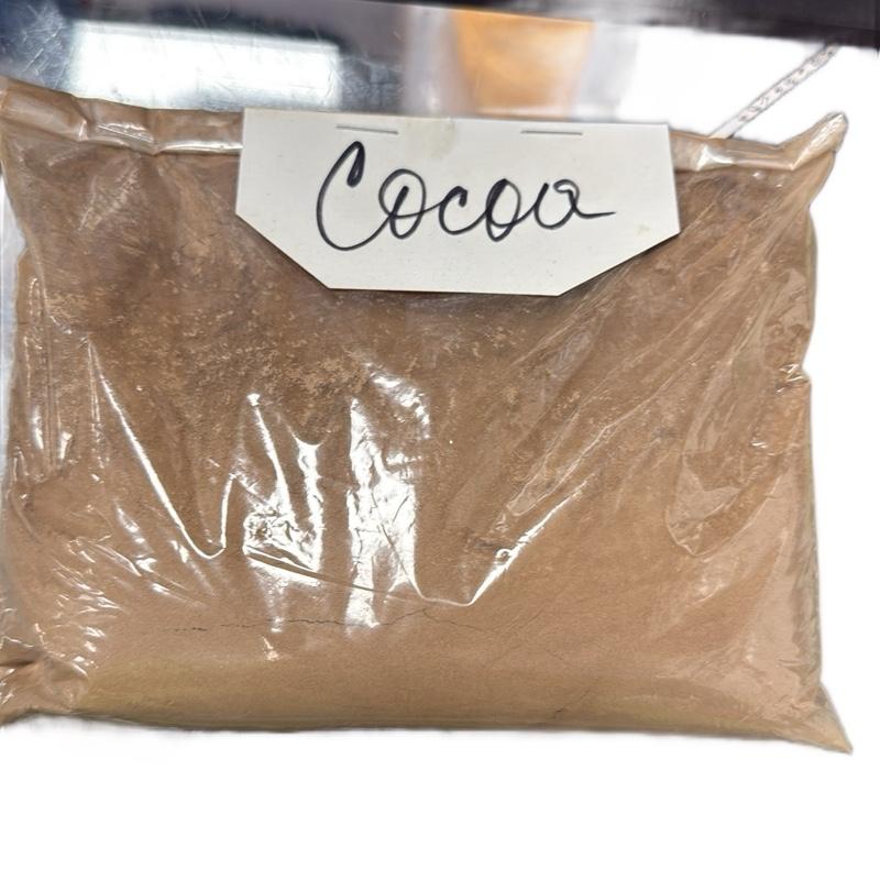 1/2lb De Cocoa Molida Producto Centro Americano