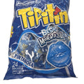 1 Bolsa de Colombina Besos Mora Azul 24 und