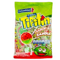 1 Bolsa de Colombina Tipitin Sabor sandia 24und