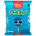1 Bolsa Vero Pinta Azul 40 piezas