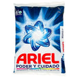 2 Bolsas de Ariel Poder y Cuidado Detergente para ropa Blanca y de Color 500g - Tackles Tough Stains ,Grime and grease Effortlessly but gentle on all Household surfaces