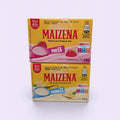 2 pack Cajas de Maizena 1 Sabor Fresa + 1 Sabor Vainilla 45g c/u