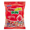 1 Bolsa de Colombina BonBon Bum Fresa 24 und