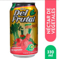 3 Jugo de vegetales del Frutal el delicioso sabor Centroaméricano de 330ml