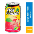 3 Jugo del Frutal Manzana el delicioso sabor Centroaméricano de 330ml