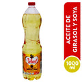 1 Aceite Vegetal IDEAL de Girasol 1000ml