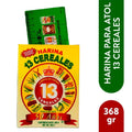 Atol De 13 Cereales Bebida de Harina 1 cajita de 368g