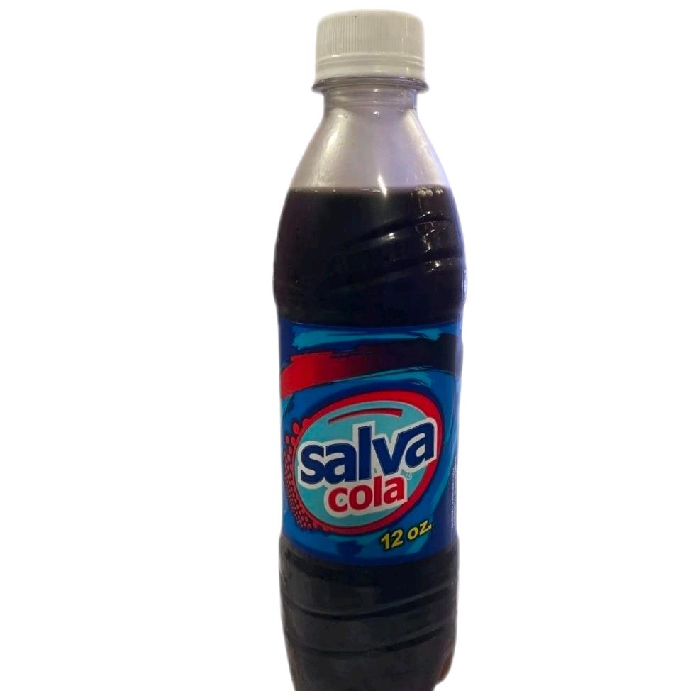 Salvacola 355ml plástico Authentic Flavor of El Salvador