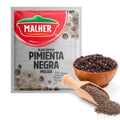 Pimienta Negra Malher tiras 12 sobres