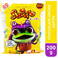 Sapitos de Chocolate Arcor Bolsa de 20und Bols. Amarilla
