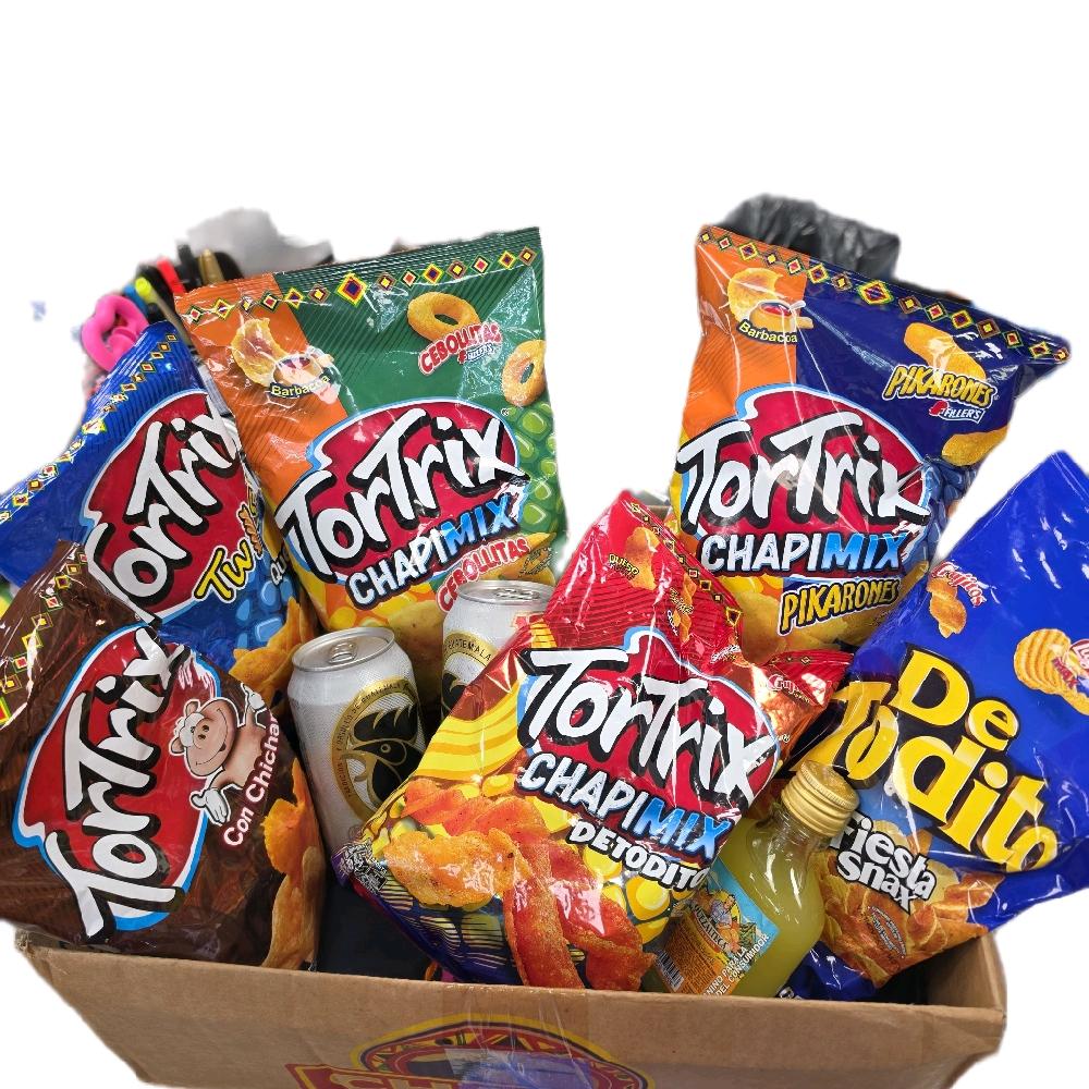 CHAPIN BOX PREMIUN Snack